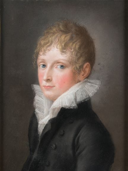 German Master   Circa 1800, Andreas Graf von Derna