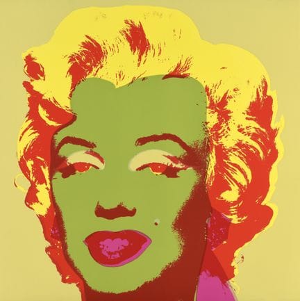 Warhol, Andy 1928 Pittsburgh - 1987 Nueva York Mar