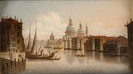 Kaufmann, Karl   1843 Neuplachowitz – 1902 Vienna 