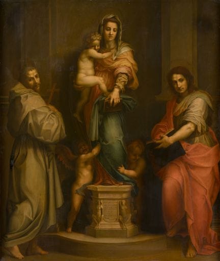 Sarto, Andrea del   1486 Firenze - 1530 Firenze (c