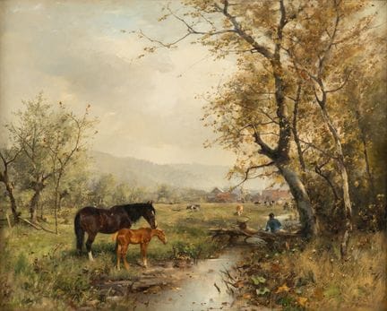 Ludwig Fay (1859–1906) and Carl Schultze (1856–193