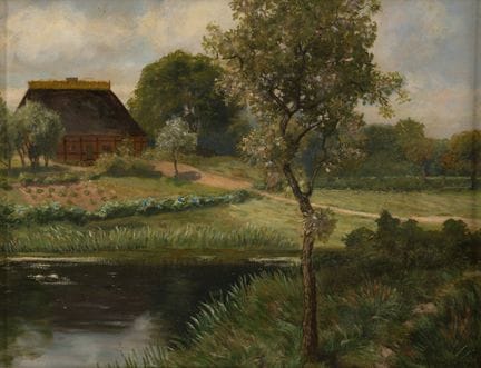 Müller-Kaempff, Paul   1861 Oldenburg – 1941 Berli