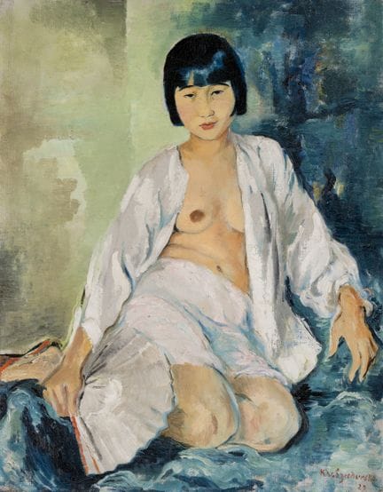 Szadurska, Kasia   1886 Moscow – 1942 Berlin Asian