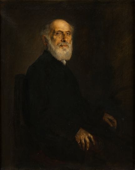 Lenbach, Franz von   1836 Schrobenhausen – 1904 Mu