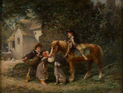 Lejeune, Eugène   1818 Beaumont-les-Antels - 1897 