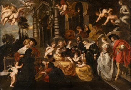 Rubens, Peter Paul   1577 Siegen – 1640 Antwerp (1