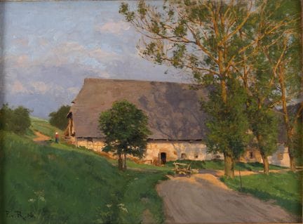 Ravenstein, Paul von   1854 Breslau – 1938 Karlsru