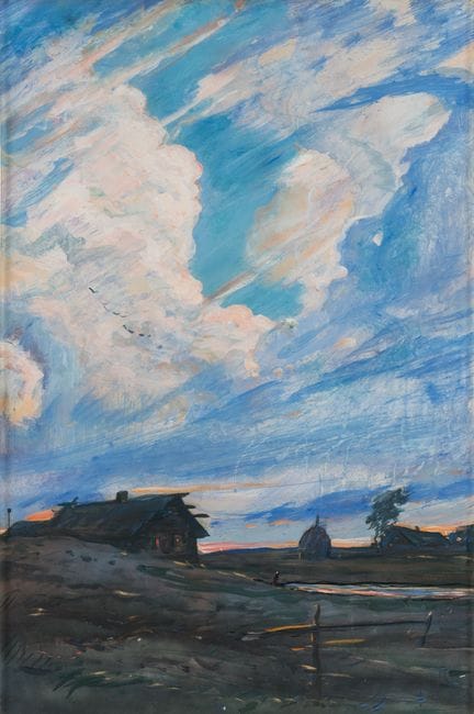 Glasunof, Ilya Sergeyevich   1930 Leningrad – 2017