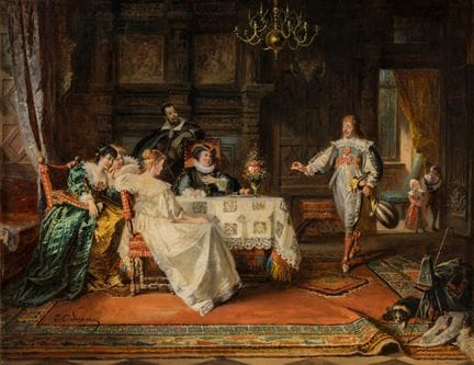 Gaisser, Jakob Emanuel   1825 Augsburg – 1899 Muni