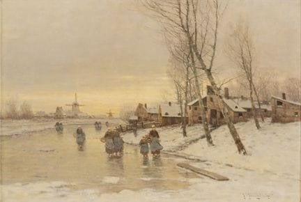 Jungblut, Johann   1860 Saarburg - 1912 Düsseldorf