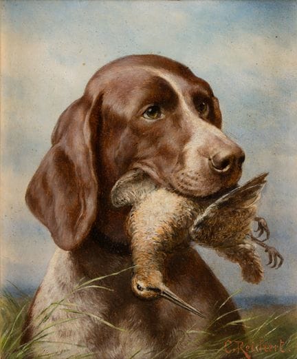 Reichert, Carl   1836 Vienna – 1918 Graz German Wi
