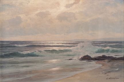 Kenzler, Carl   1872 Berlin – 1947 Potsdam, The Ba