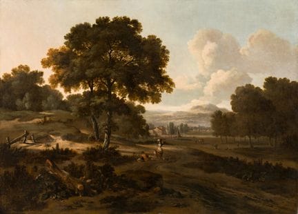 Wynants, Jan   1632 Haarlem – 1684 Amsterdam Woode