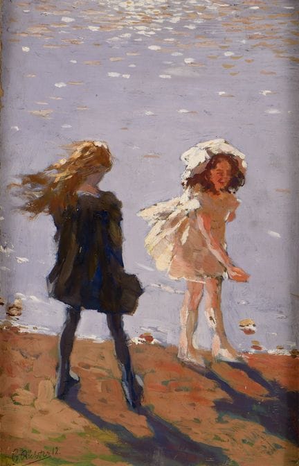 Richter-Lößnitz, Georg   1891 Leipzig – 1938 Große
