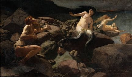 Volz, Wilhelm   1855 Karlsruhe – 1901 Munich *Albe