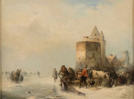Hilgers, Carl   1818 Düsseldorf – 1890 Düsseldorf 