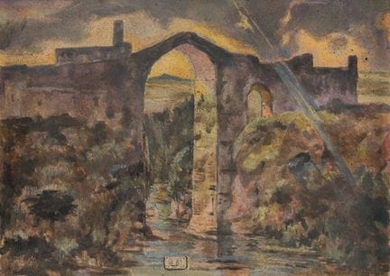 Berman, Eugene Gustavovitsch   1899 St. Petersburg