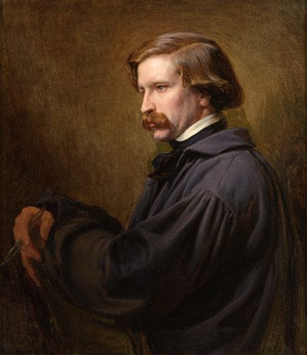 Roeting, Julius Amatus   1821 Dresden – 1896 Düsse