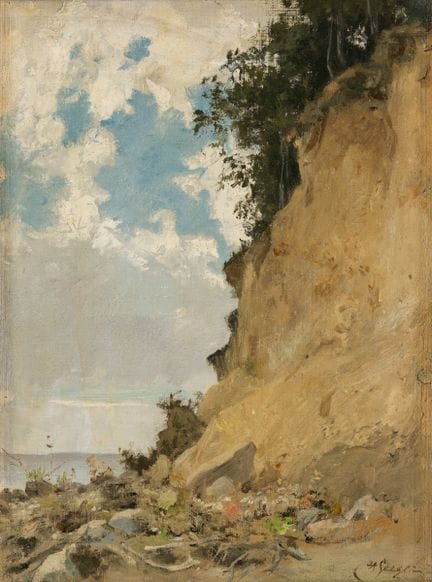 Seeger, Hermann   1857 Halberstadt – 1945 Krössing