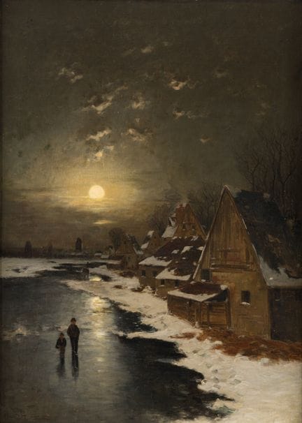 Jungblut, Johann   1860 Saarburg – 1912 Düsseldorf