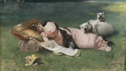 Piglhein, Bruno   1848 Hamburg – 1894 Munich *The 
