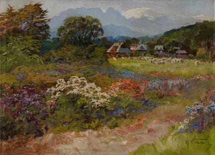 Stanko, Michal   1901 Sosnowiec – 1969 Zakopane Bl