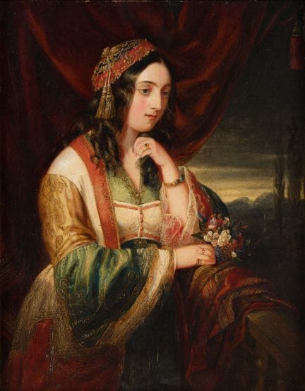 Schmäk-Stregen by Glauburg, Emilie   1817 London –