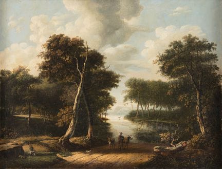 Rijsbrack, Pieter Andreas   1690 Paris – 1748 Lond