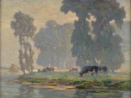 Lüdecke-Cleve, August 1868 Heinsberg - 1957 Munich