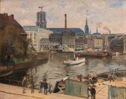 Lejeune, Louis   1877 Berlino - 1954 Niederlungwit