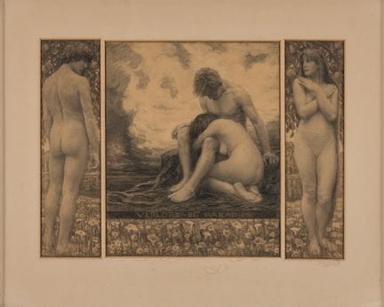 Jahn, Georg   1869 Meissen - 1940 Loschwitz « Le p