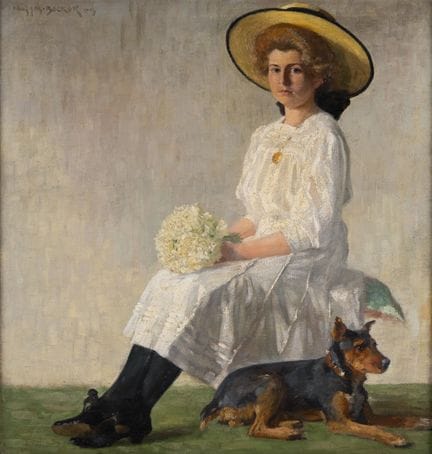 Becker, Hans Josef   1876 Berlin – 1962 Wedel Best