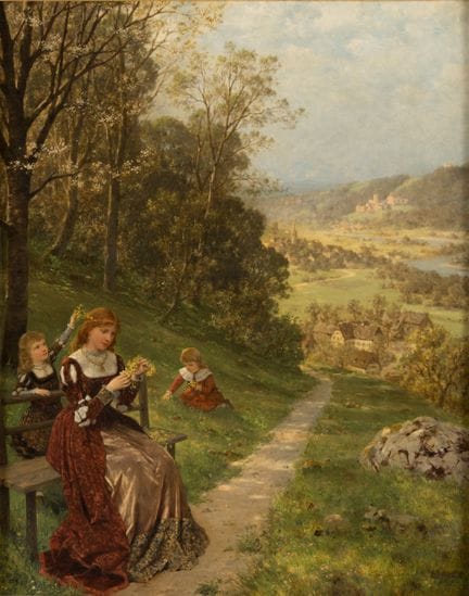 Bodenmüller, Heinrich   1845 Monaco di Baviera - 1