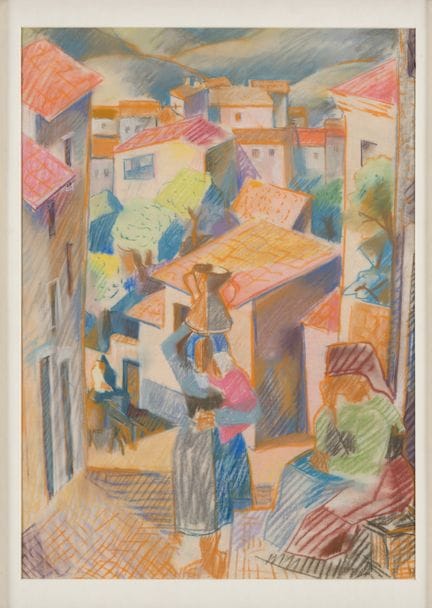 Kinzinger, Edmund Daniel   1888 Pforzheim – 1963 W