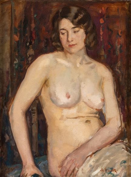 Zurawski, Stanislaw   1889 Krosno – 1976 Krakow Fe