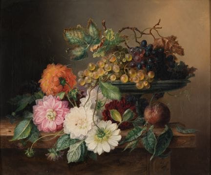 Marcke-Robert, Julie Palmyre   1801 Paris – 1875 L