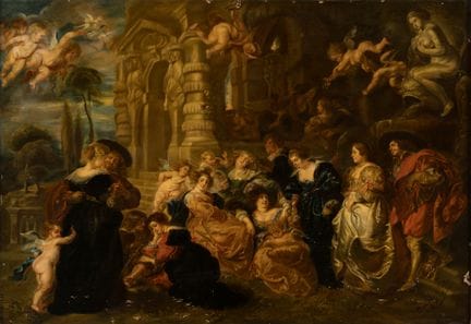 Rubens, Peter Paul   1577 Siegen – 1640 Antwerp (a