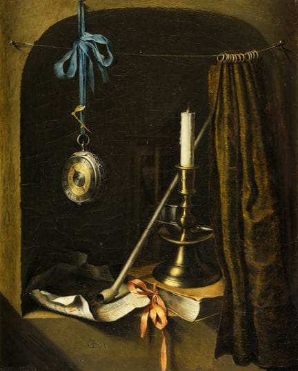 Dou, Gerrit   1613 Leiden – 1675 Leiden (after) St