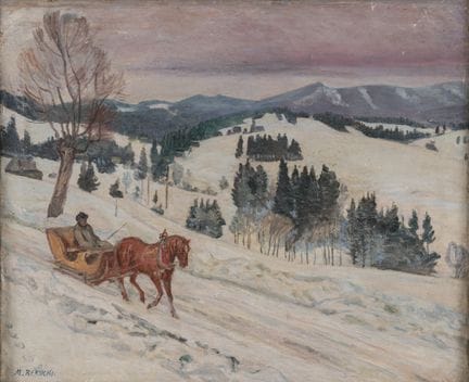 Reckucki, Michal   1884 Nowy Targ – 1971 Kraków, W