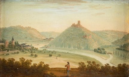 Diezler, Jakob   1789 Ehrenbreitstein – 1855 Ander