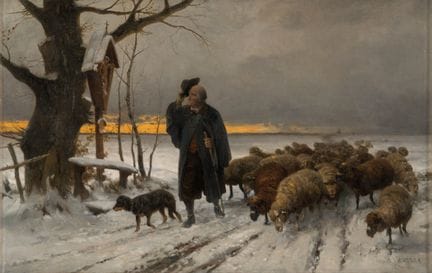 Meisner, Ernst Adolf   1845 Ratisbona - 1923 Monac
