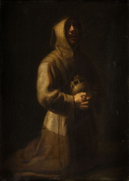 Zurbarán, Francisco de   1598 Fuente de Cantas – 1