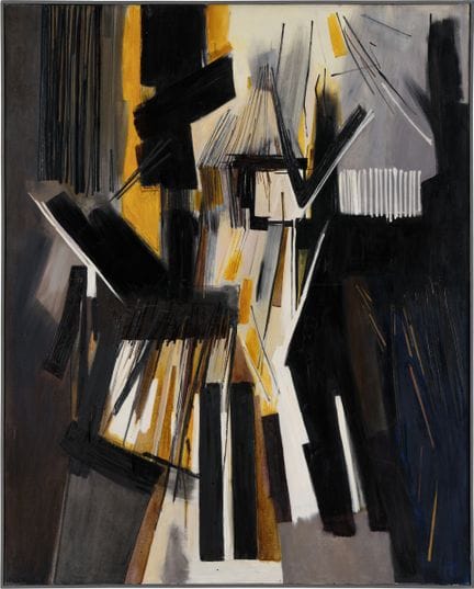 Bertrand, Huguette Arthur   1920 Écouen – 2005 Éco