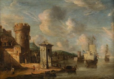 Beerstraten, Jan Abrahamszoon   1622 Amsterdam - 1