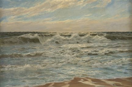 Kalckreuth, Patrick von 1892 Kiel - 1970 Starnberg