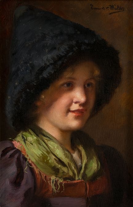 Müller, Emma   1859 Innsbruck - 1925 Monaco di Bav