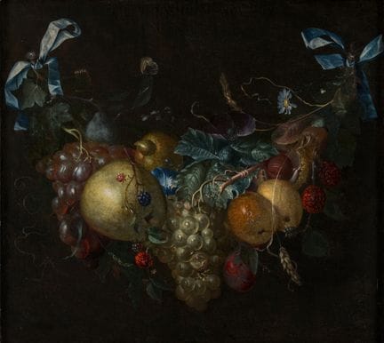 Gallis, Pieter   1633 Enkhuizen - 1697 Hoorn Früch