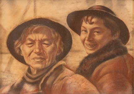 Rotbaum, Jakub   1901 Zelechow – 1994 Breslau Fath