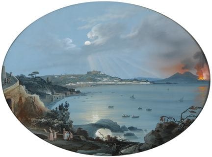 Souvenir du Voyage de Marquis de Béthune Dated 186