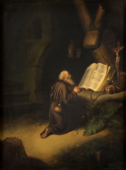 Dou, Gerrit   1613 Leiden – 1675 Leiden (After) Sa